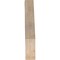 Ekena Millwork 5 1/2"W x 32"D x 36"H Funston Smooth Knee Brace, Douglas Fir BRC06X32X36FST00SDF - alternate 3